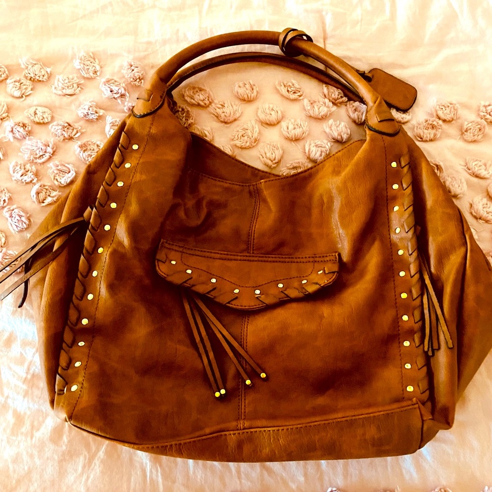 Jessica Simpson hobo bag
